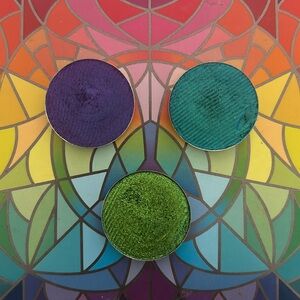 Devinah Indie Single Multichrome Eyeshadow (Magnetosphere, Borealis & Exosphere)